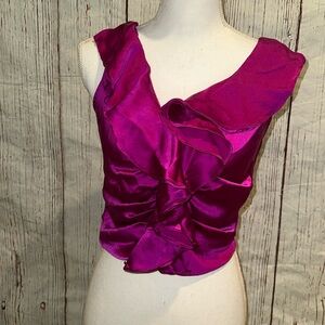 Cache blouse
